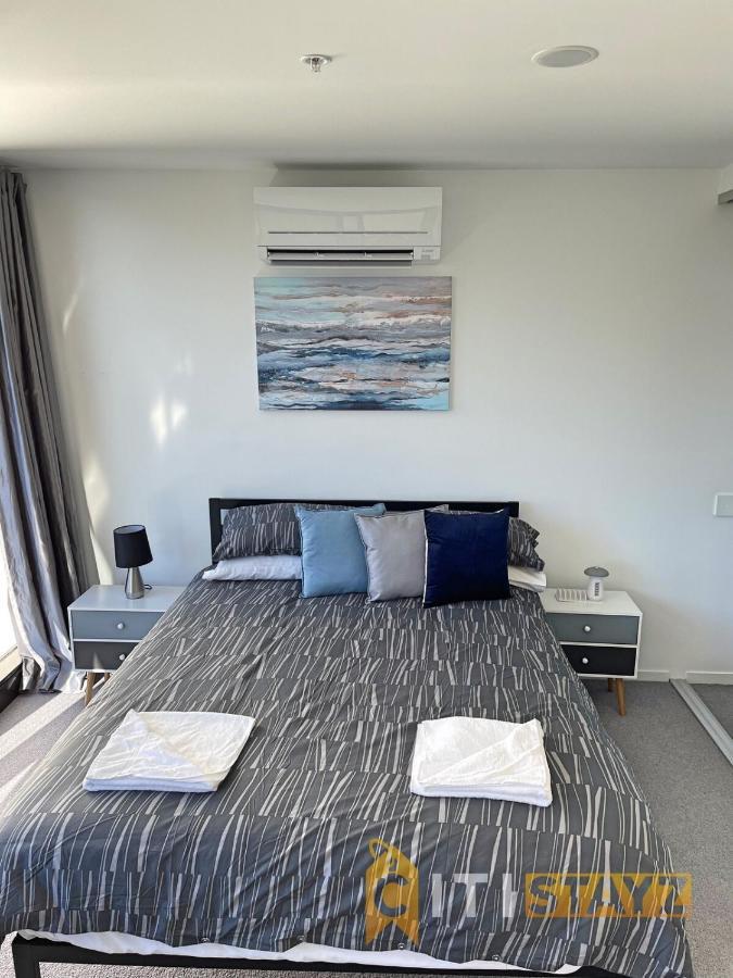 Splendid 2Bd 1Bth 1Csp Apt - Superb Cbd Location 堪培拉 外观 照片