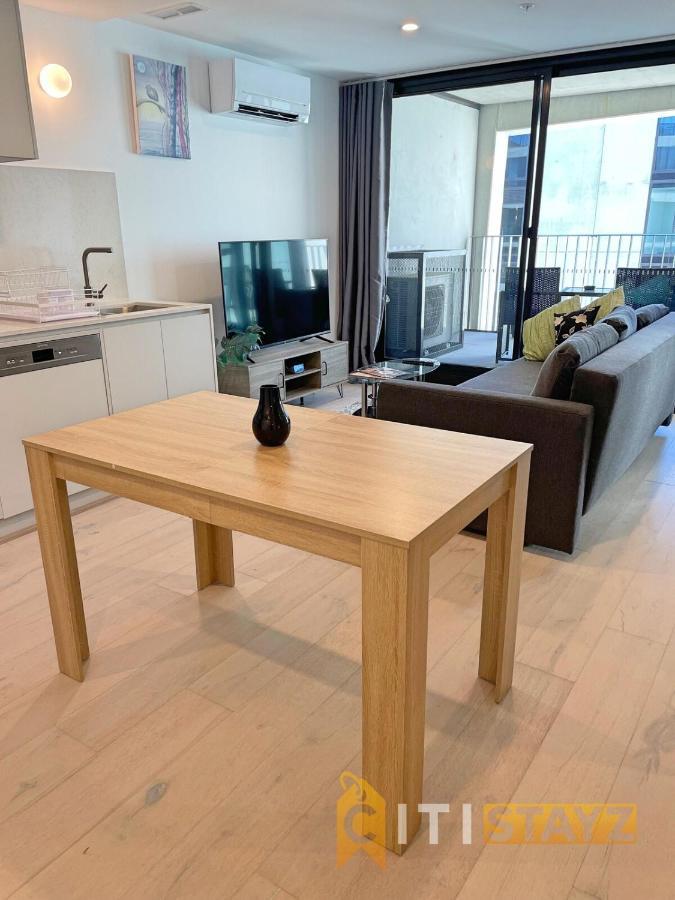Splendid 2Bd 1Bth 1Csp Apt - Superb Cbd Location 堪培拉 外观 照片