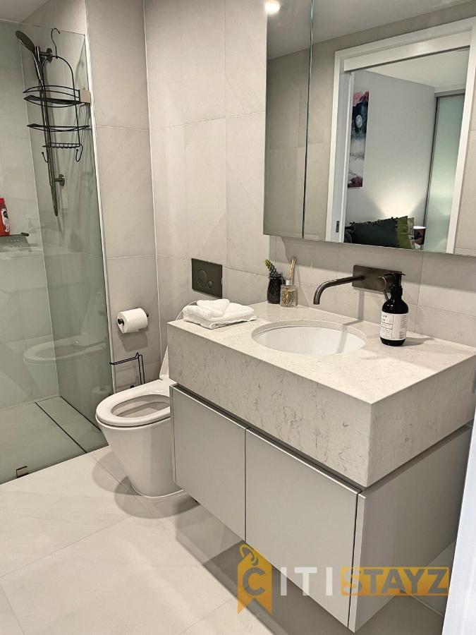 Splendid 2Bd 1Bth 1Csp Apt - Superb Cbd Location 堪培拉 外观 照片