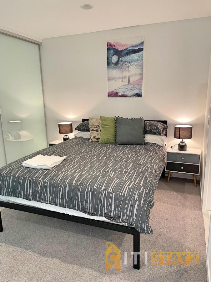 Splendid 2Bd 1Bth 1Csp Apt - Superb Cbd Location 堪培拉 外观 照片