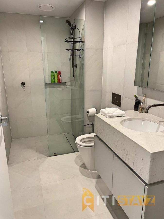 Splendid 2Bd 1Bth 1Csp Apt - Superb Cbd Location 堪培拉 外观 照片