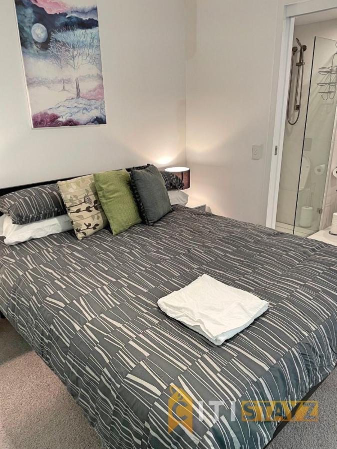 Splendid 2Bd 1Bth 1Csp Apt - Superb Cbd Location 堪培拉 外观 照片