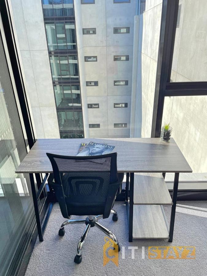 Splendid 2Bd 1Bth 1Csp Apt - Superb Cbd Location 堪培拉 外观 照片