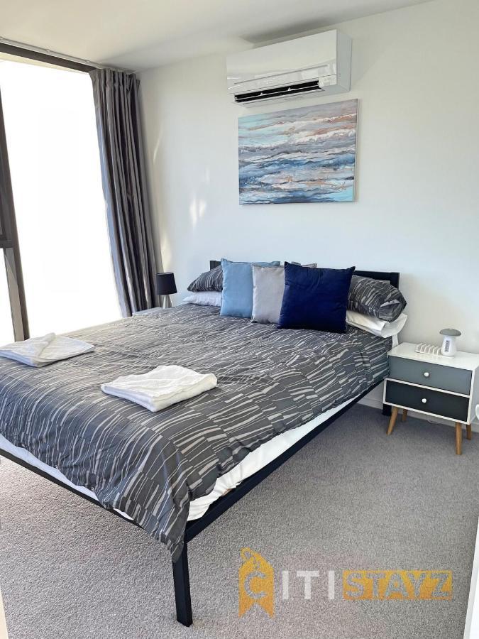 Splendid 2Bd 1Bth 1Csp Apt - Superb Cbd Location 堪培拉 外观 照片